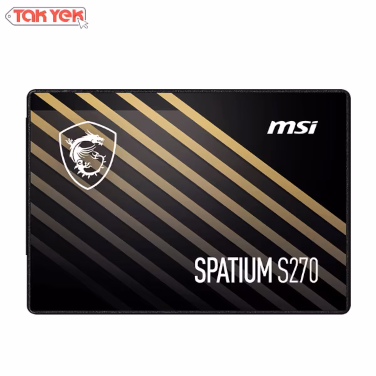 حافظه اس اس دی SSD MSI S270 120G