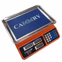 ترازوی camry مناسب برای اشپزخانه و مغازه و...
