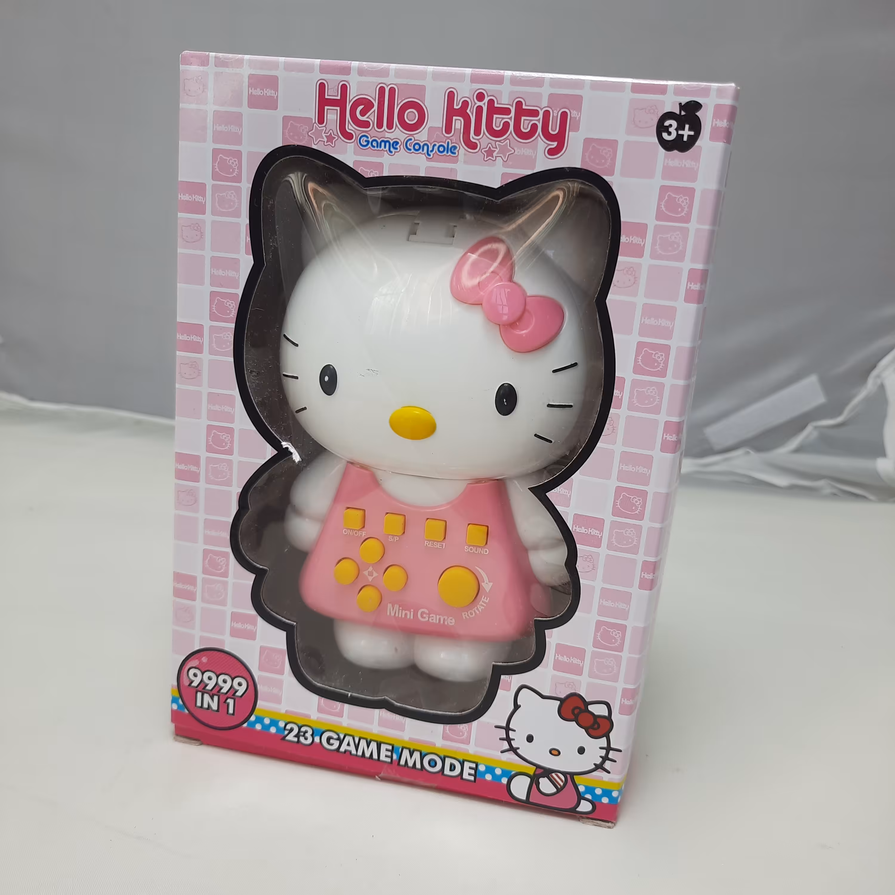 اسباب بازی آتاری مدل کیتی  ارسال رایگان سراسر ایران