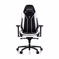 صندلی گیمینگ ورتاگیر SL5800 Black White RGB   مشخصات
