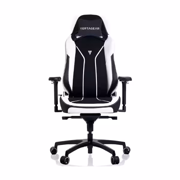 صندلی گیمینگ ورتاگیر SL5800 Black White RGB   مشخصات