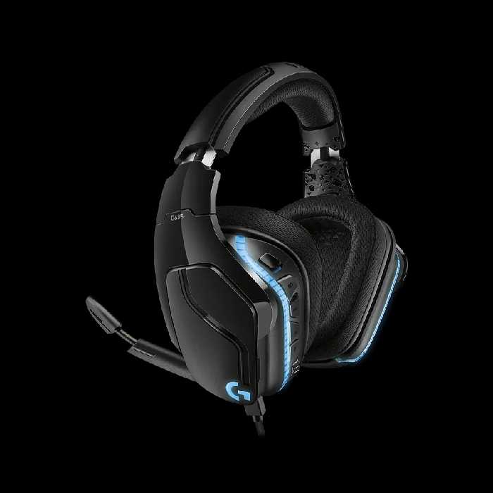 هدست گیمینگ لاجیتک G635