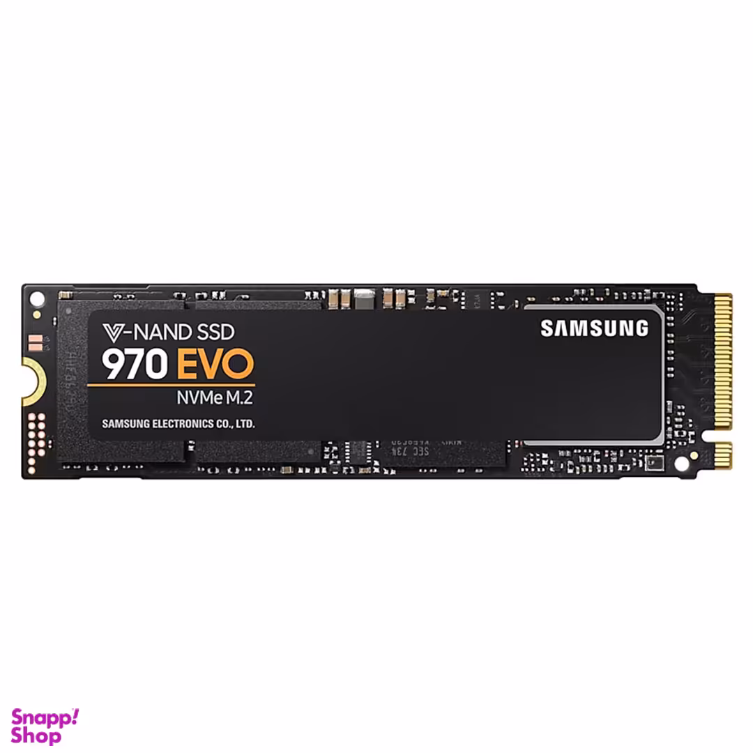 هارد SSD اینترنال سامسونگ مدل 970 EVO ظرفیت 1 ترابایت