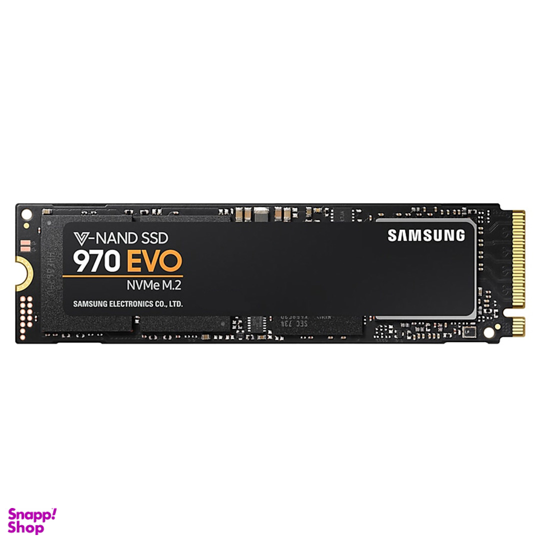 هارد SSD اینترنال سامسونگ مدل 970 EVO ظرفیت 1 ترابایت