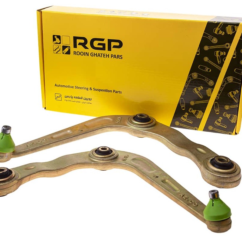 طبق پژو 206 برندRGP(ارسال رایگان)