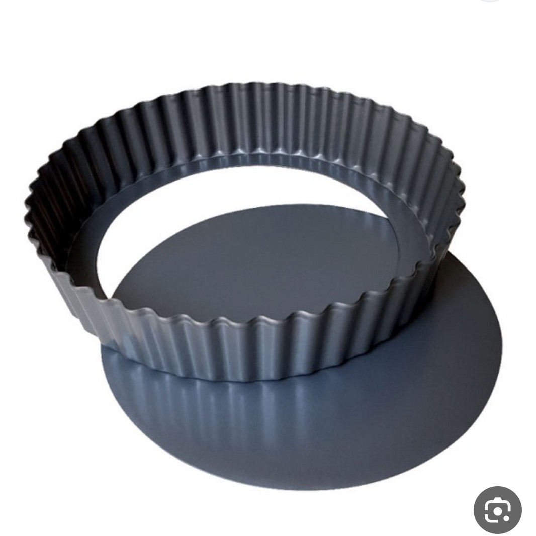 قالب تارت کف جدا قطر 23 ارتفاع 6