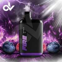 پاد ماد 8000 پاف یکبار مصرف Fire XL اماراتی