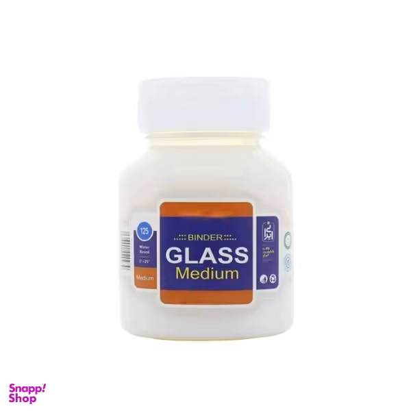 مدیوم سوداکو  مدل چسب کد01 حجم 125 میلی لیتر