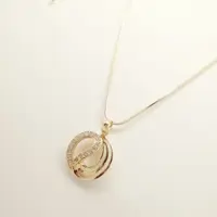 گردنبند شوپینگ QR570X