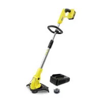 علف تراش شارژی کارچر مدل LTR 18-30
