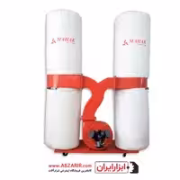 مکنده دو قلو تک فاز 3 اسب محک مدل DC-300S