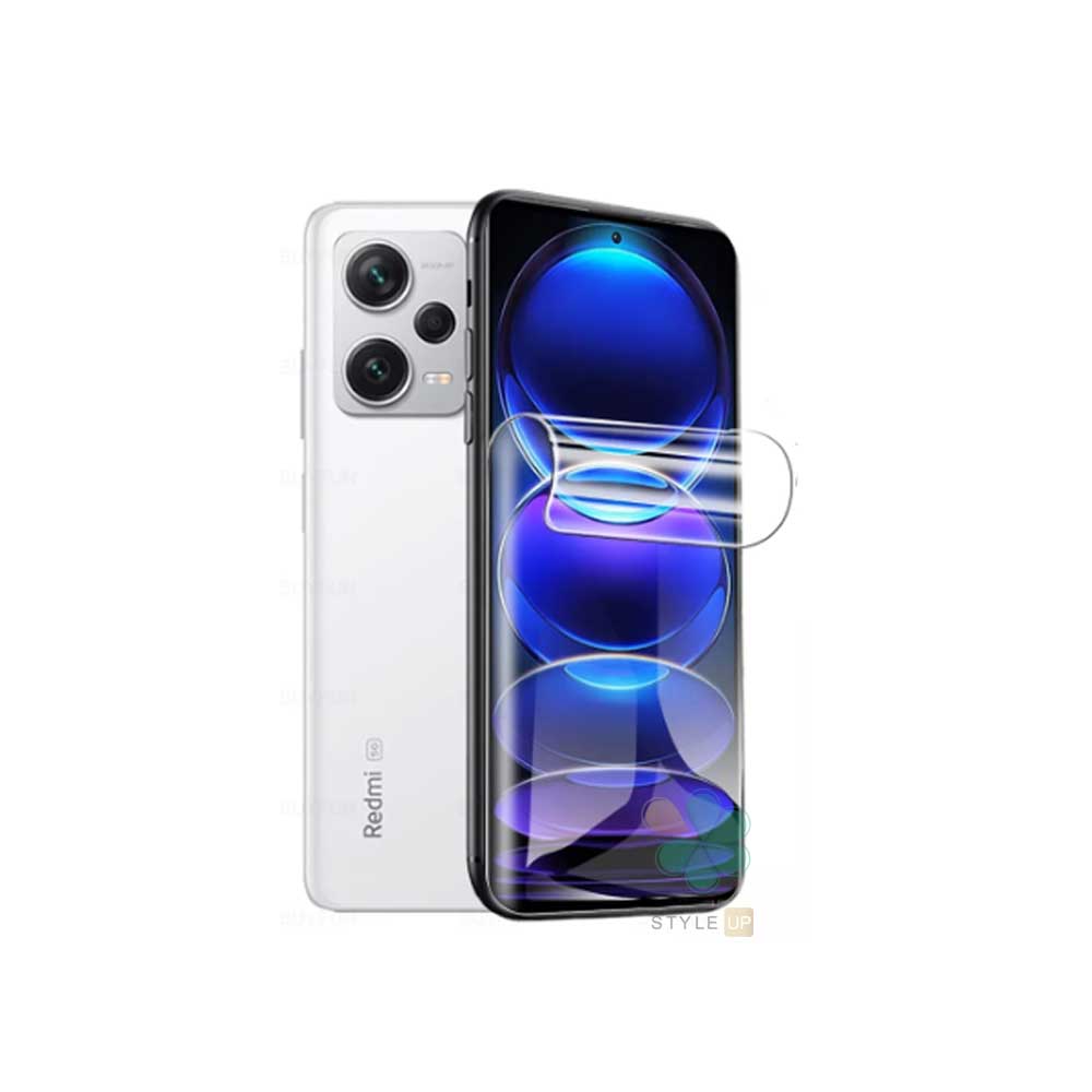 محافظ صفحه نانو گوشی شیائومی Xiaomi Redmi Note 12 Pro