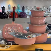 سرویس قابلمه 15پارچه