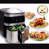 سرخکن بدون روغن مایر مدل MR-975