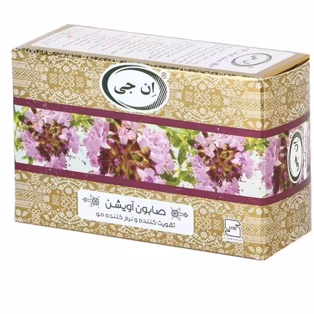 صابون آویشن ان جی