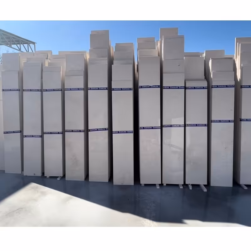 سنگ سفید مرودشت عرض 40 ضخامت 2سانتی