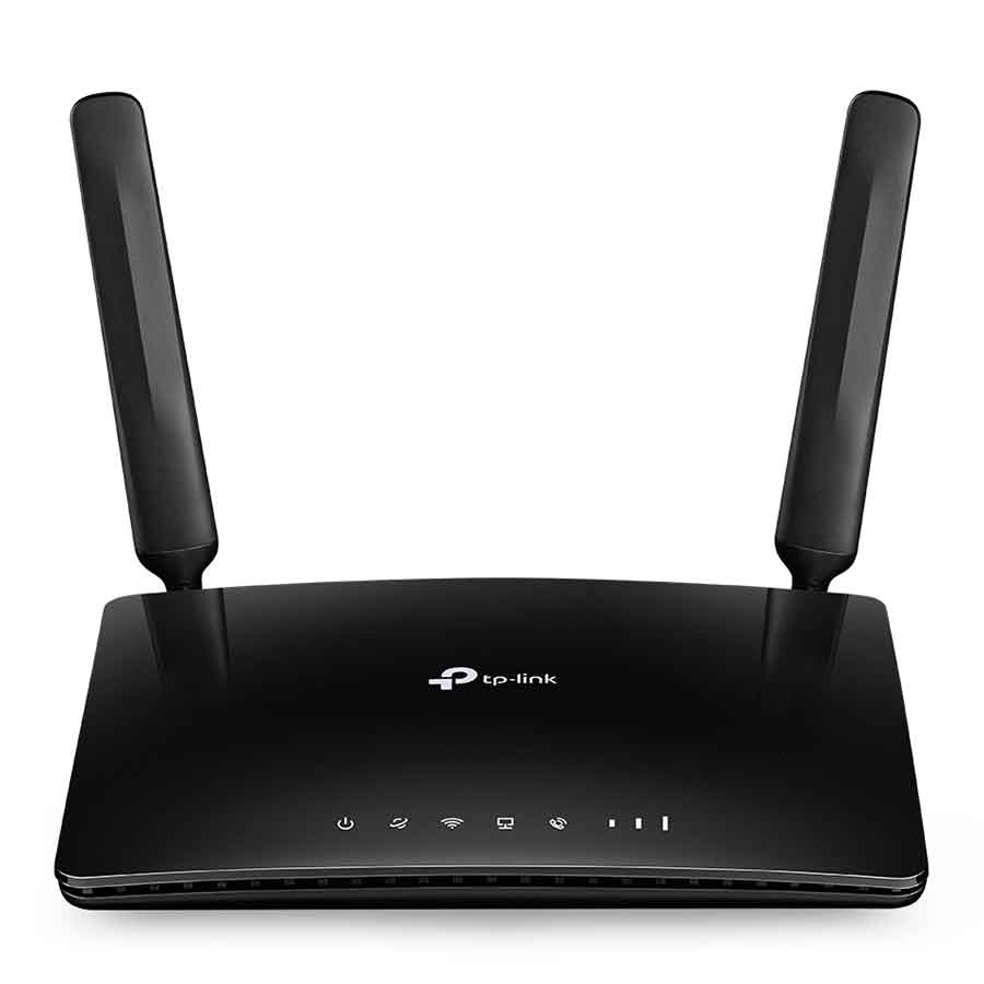 قیمت و خرید مودم روتر 4G LTE بیسیم N300 تی پی لینک مدل TL-MR6500v | یاس ارتباط