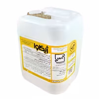 فوق روان کننده نرمال بتن N3 ژیکاوا (وزن 20 کیلوگرم) ارسال باربری پس کرایه