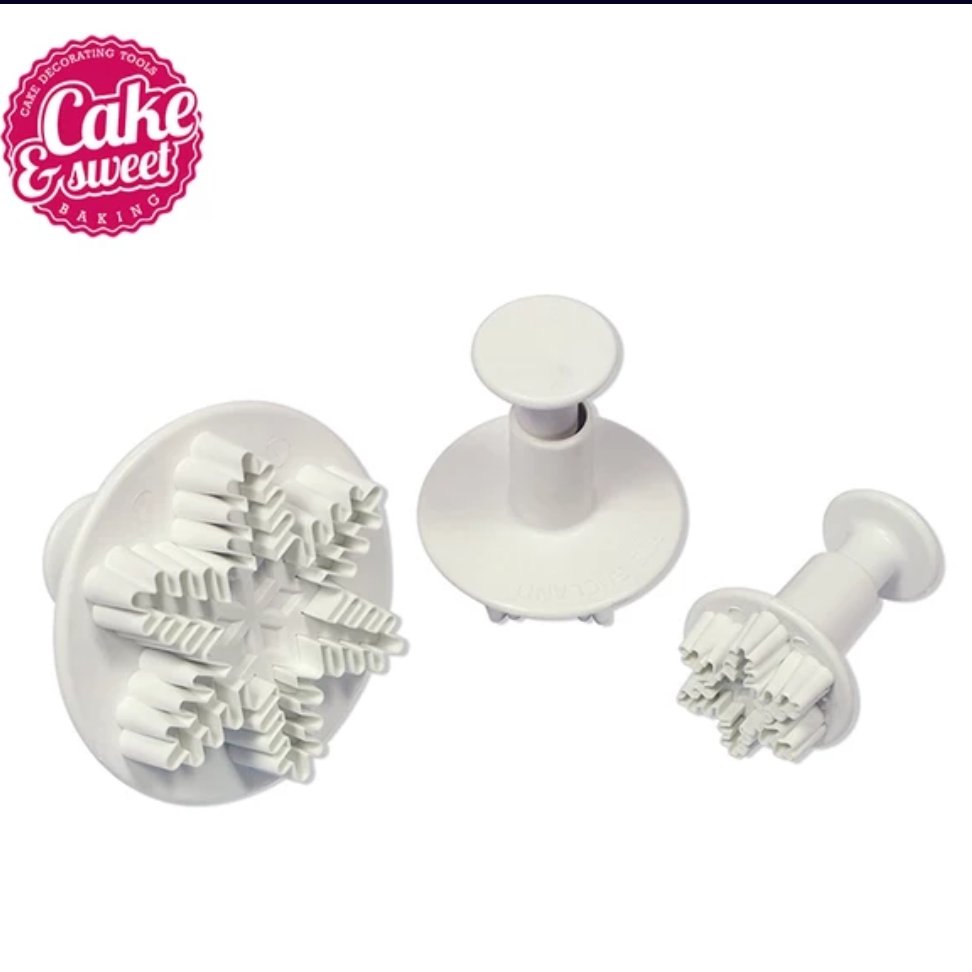 کاتر فشاری دانه برف