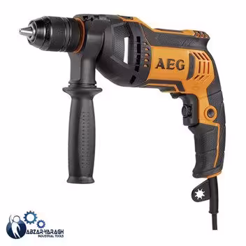 دریل سه نظام اتومات آاگ مدل BE750R - ابزار یراق