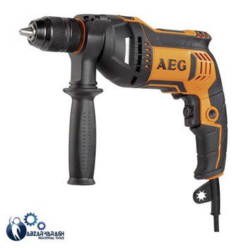 دریل سه نظام اتومات آاگ مدل BE750R - ابزار یراق