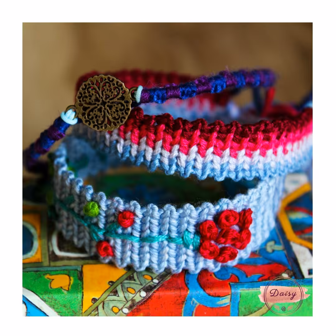 دستبند دوستی - کد 017