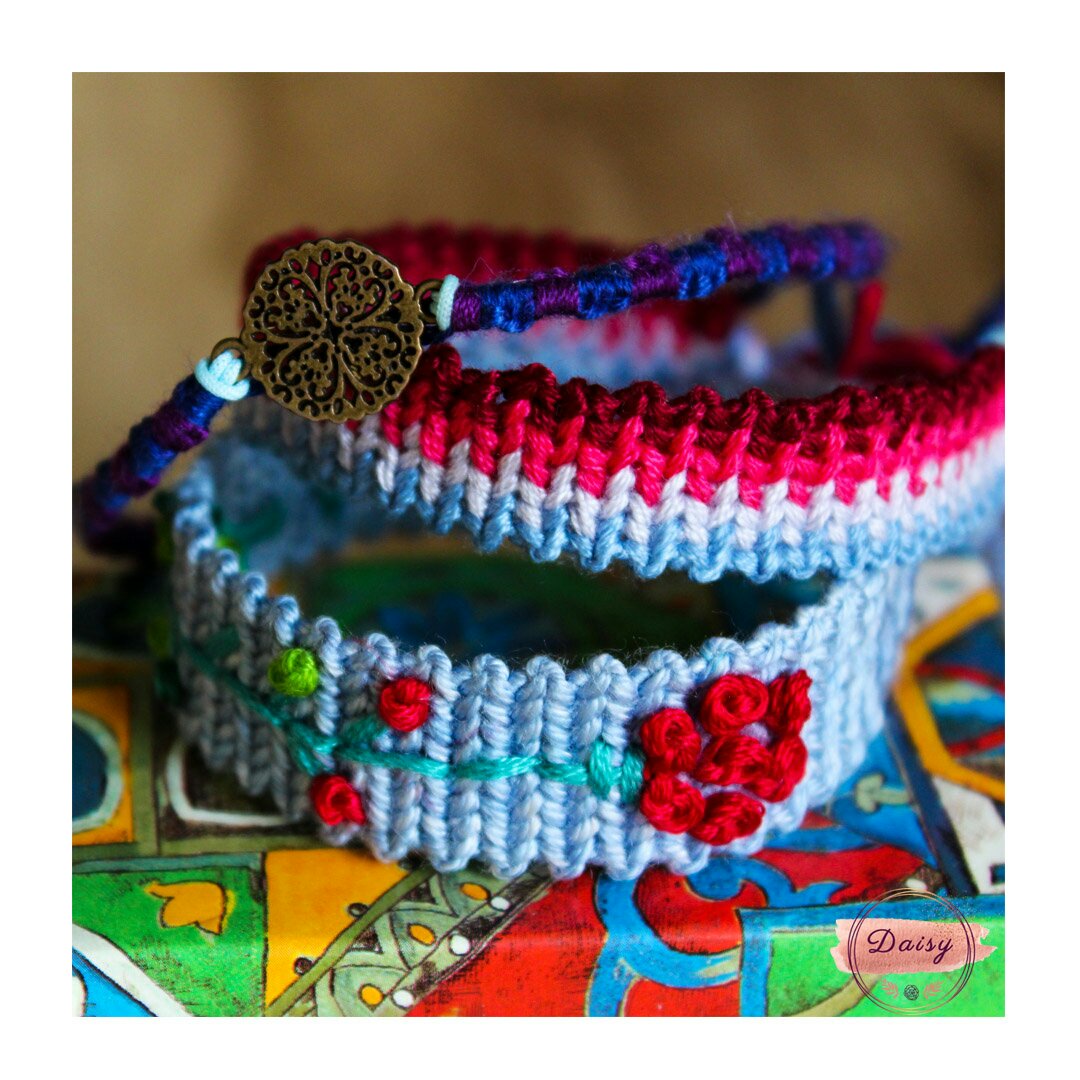 دستبند دوستی - کد 017