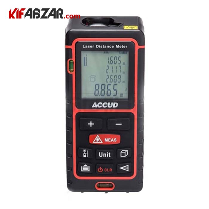 متر لیزری 100 متری آکاد مدل TM100
