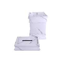 سطل و دستمال پروفیل جاشوا