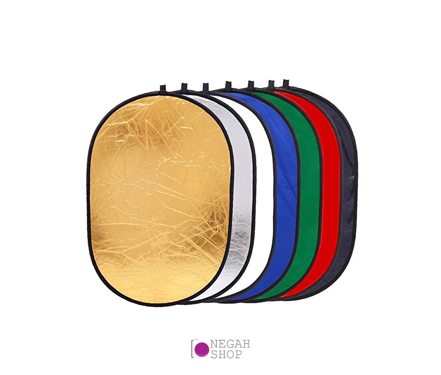 رفلکتور و بکگراند قابل حمل 7 کاره 200*150 سانت