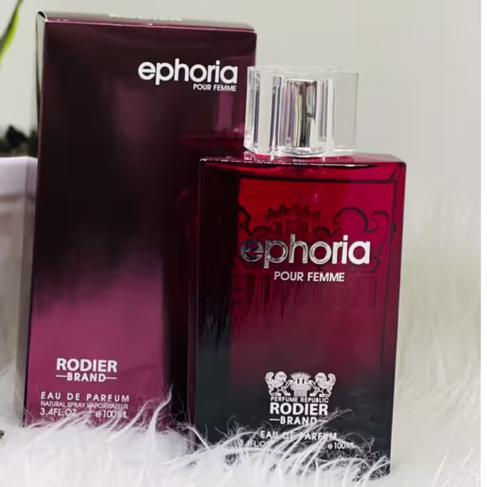 ادو پرفیوم زنانه رودیر مدل Euphoria حجم 100 میلی لیتر