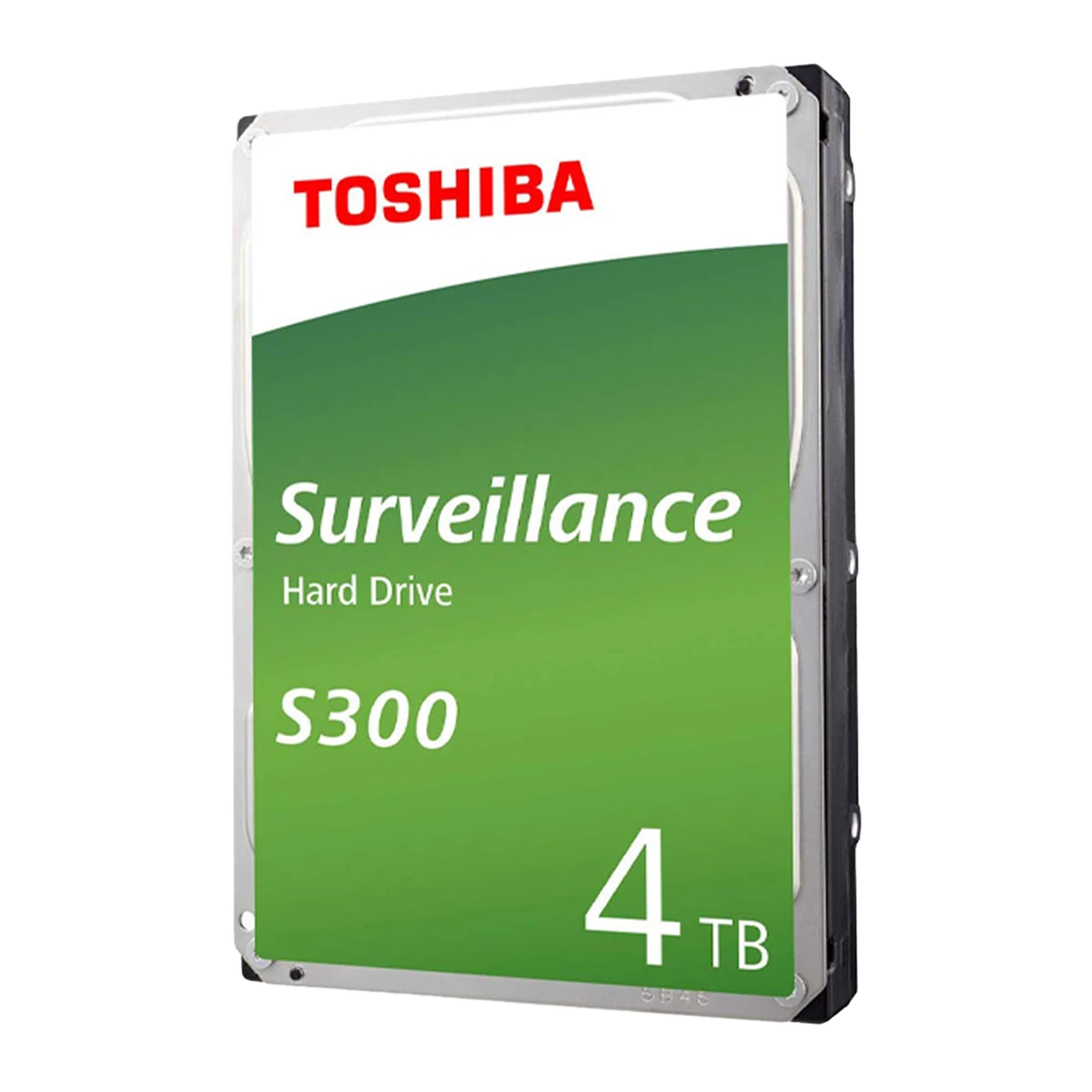 هارد اینترنال توشیبا مدل S300 Surveillance با ظرفیت 4 ترابایت | آی تی هوم
