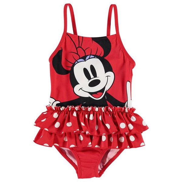 مایو شنا دخترانه کاراکتر مدلDisney Minnie