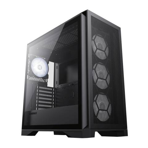 مشخصات، قیمت و خرید کیس گیم مکس مدل LEADER (MESH)