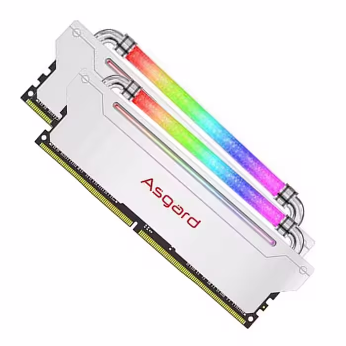 قیمت و خرید رم ازگارد مدل Loki W3 RGB 32GB DUAL 3200MHz CL16 DDR4 | یاس ارتباط