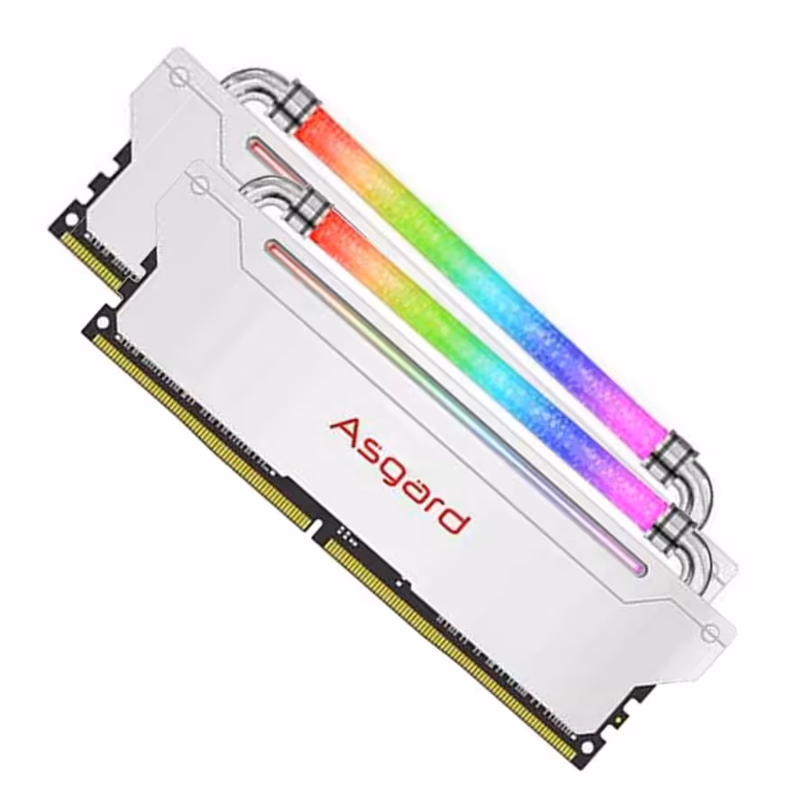 قیمت و خرید رم ازگارد مدل Loki W3 RGB 32GB DUAL 3200MHz CL16 DDR4 | یاس ارتباط