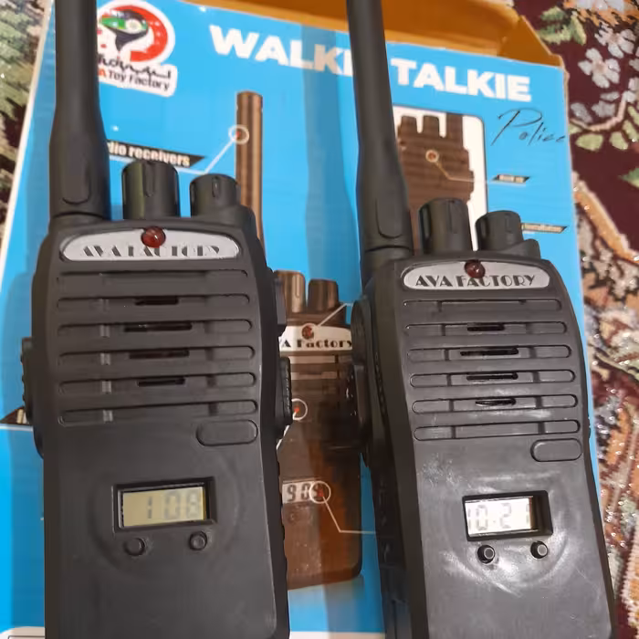 بی سیم با برد 100 متر با کیفیت عالی ارسال رایگان