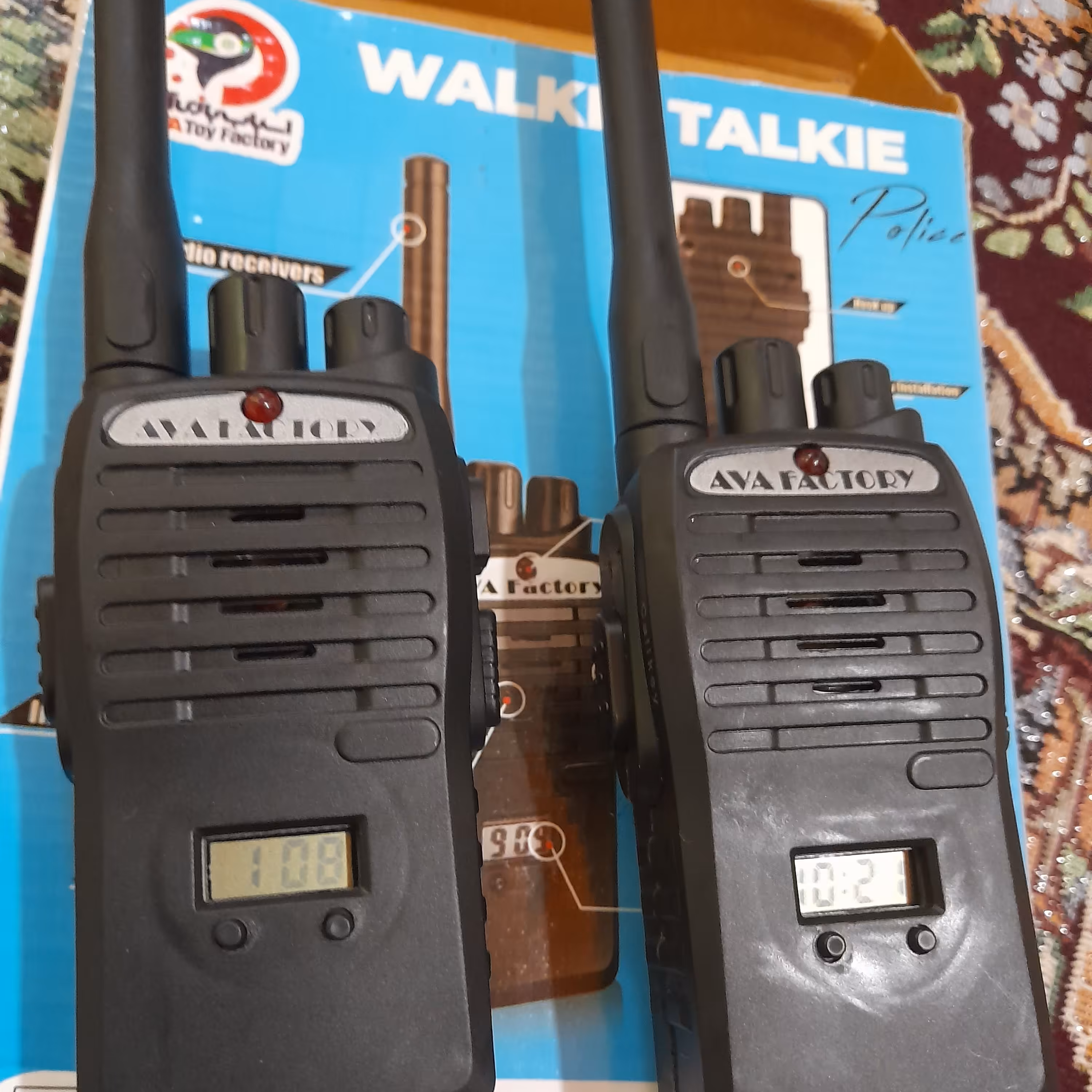 بی سیم با برد 100 متر با کیفیت عالی ارسال رایگان