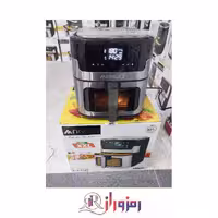 سرخکن رژیمی نوال 8 لیتر مدل FRY 5121