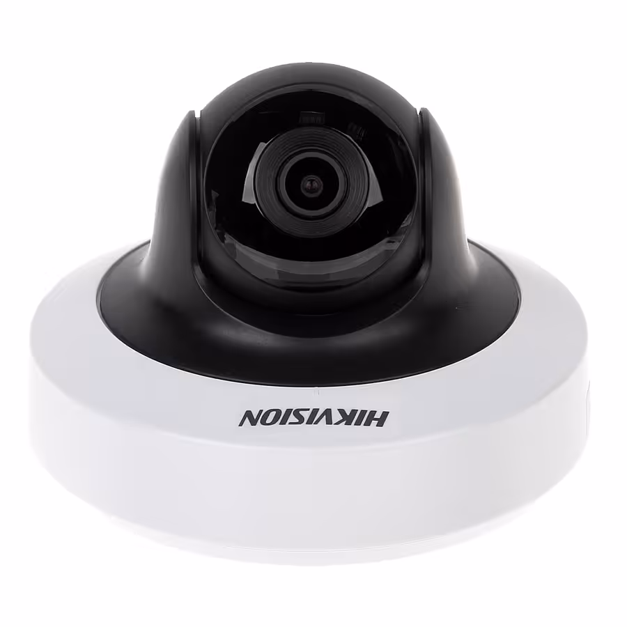 قیمت و خرید دوربين دام 4 مگاپیکسل Mini PT هایک ویژن مدل DS-2CD2F42FWD-IWS | یاس ارتباط