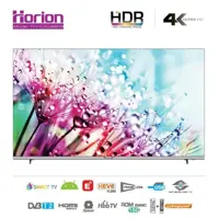 تلویزیون هوشمند 50 اینچ هوریون مدلH-50DU8235(ارسال بصورت پس کرایه)