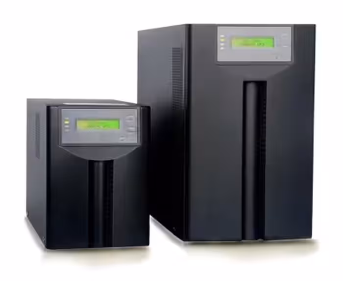 یو پی اس آنلاین نت پاور مدل KR-2000L  با توان 2000 ولت آمپر