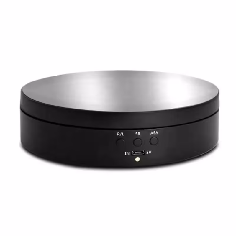 میز گردان فیلمبرداری و عکاسی DS Smart Turntable