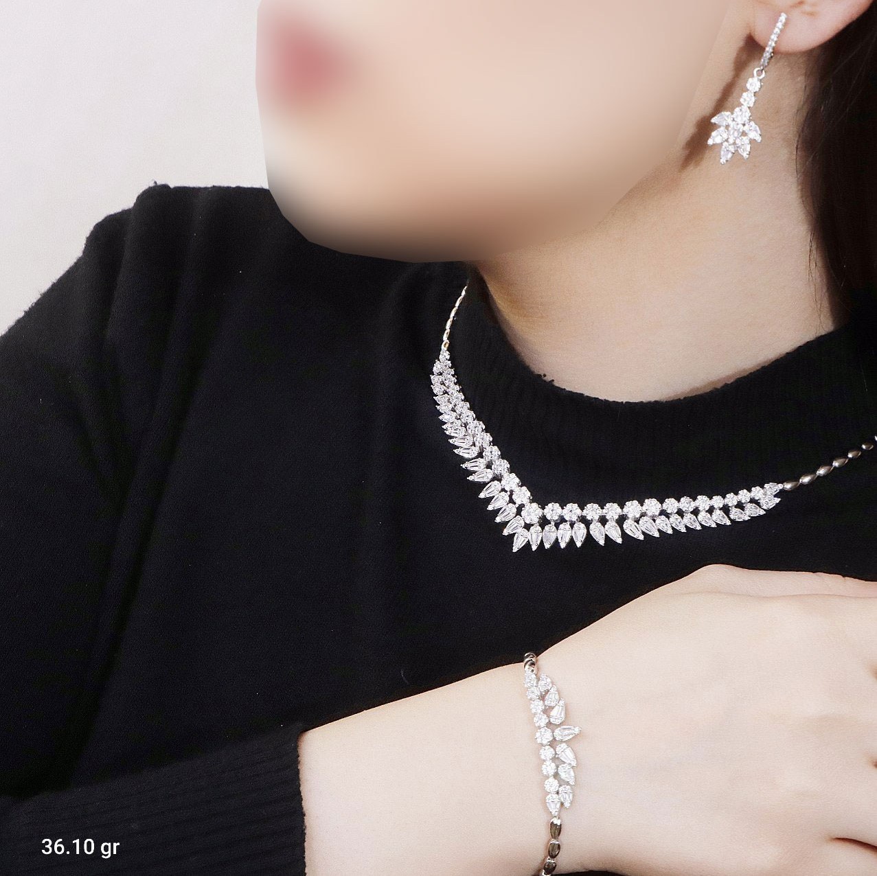 سرویس نقره مارسا  10121-37.5