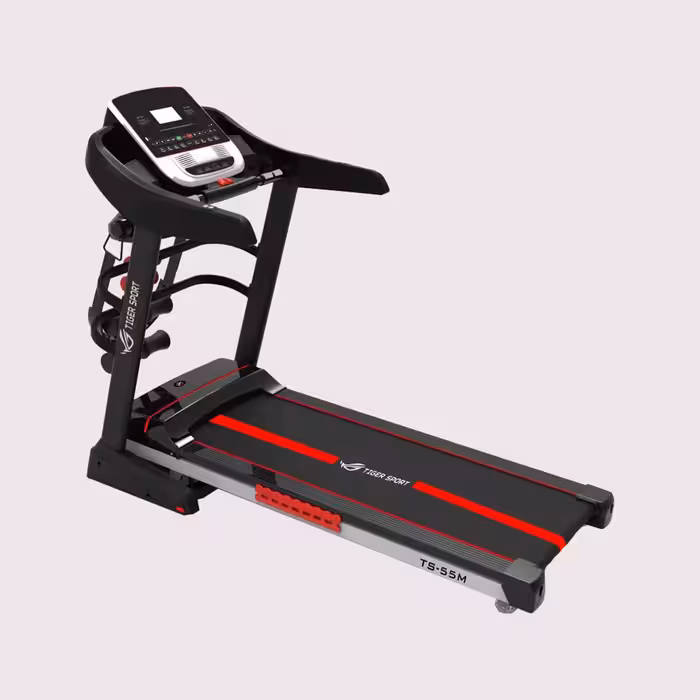تردمیل خانگی تایگراسپرت مدل ts55