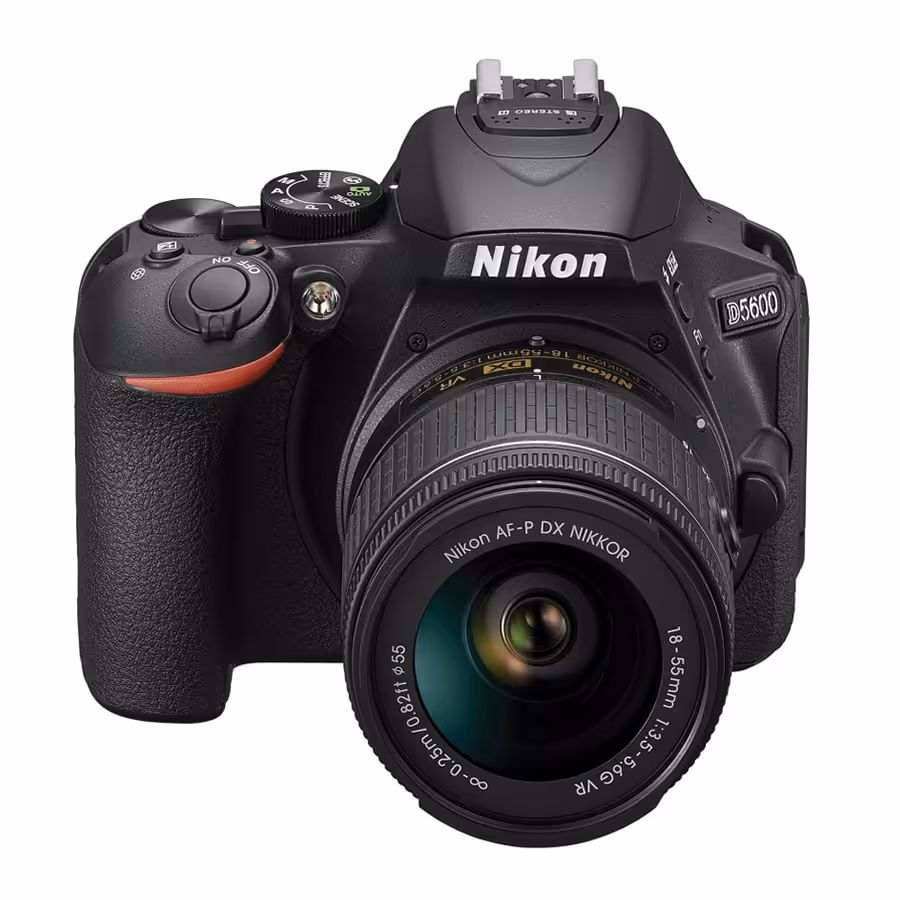 دوربین عکاسی نیکون Nikon D5600 Kit 18-55mm f/3.5-5.6G VR