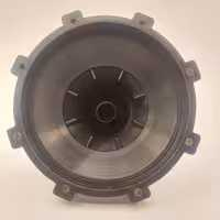 قطعه شیپوری ( گلدانی) ستکنترل فوکا FOOKA