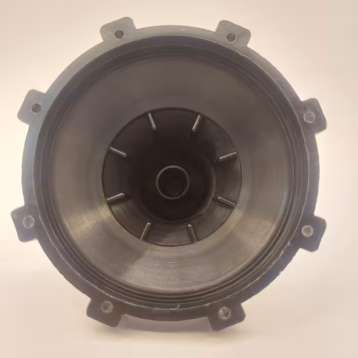 قطعه شیپوری ( گلدانی) ستکنترل فوکا FOOKA