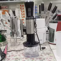 گوشت کوب برقی چهار کاره بی ام 72 مدل 1710