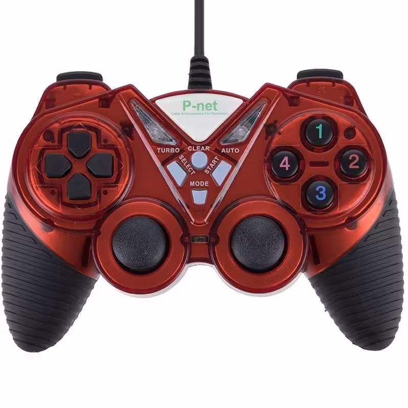 دسته بازی پی-نت مدل G.P.X6 تک عددی